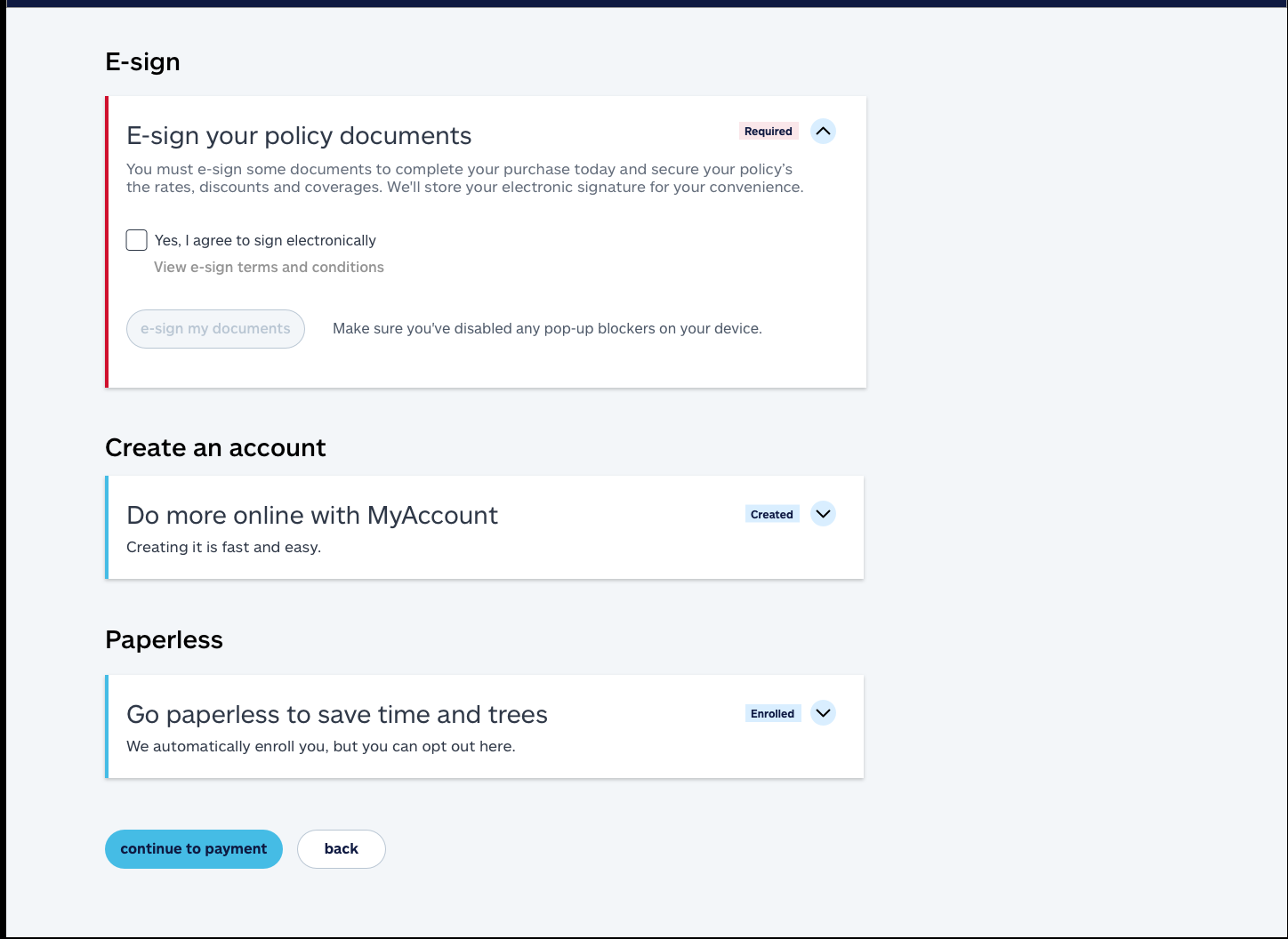 page one of the split version